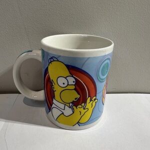 The Simpsons Ceramic Mug